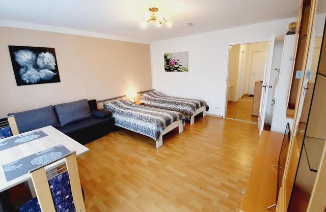 Gemütliche Wohnung in Langenargen