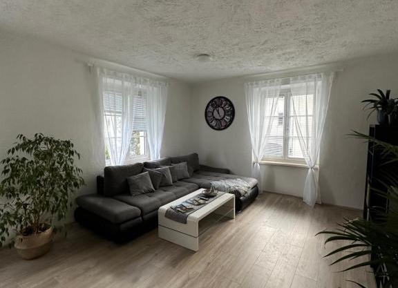 Gemütliche Wohnung in zentraler Lage
