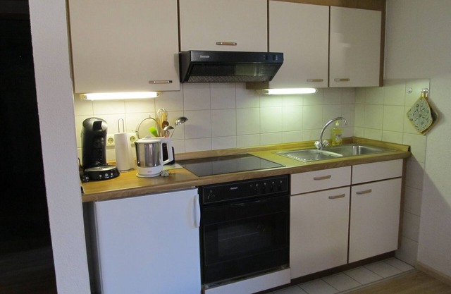 Gemütliche Zwei- Zimmer- Wohnung mit Eigenem Eingang und Südterrasse