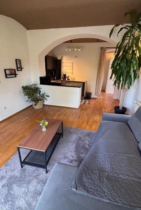 Gemütliches 50qm Apartment mit Terrasse und Garten