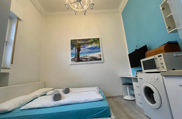 Gemütliches Appartement im EG mit eigenem Zugang in guter Wohnlage