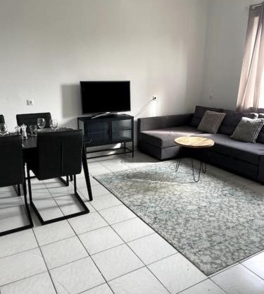Gemütliches Apartment in der Nähe von Köln