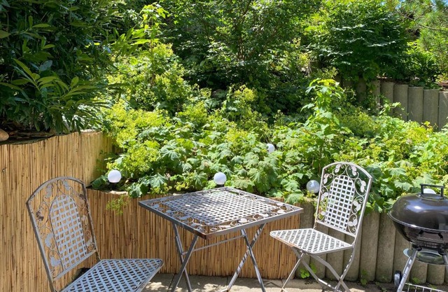 Gemütliches Apartment mit Terrasse in ruhiger Lage