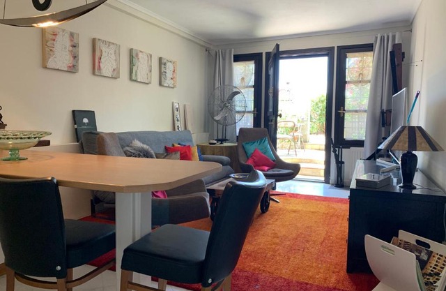 Gemütliches Appartement in Ano Poli