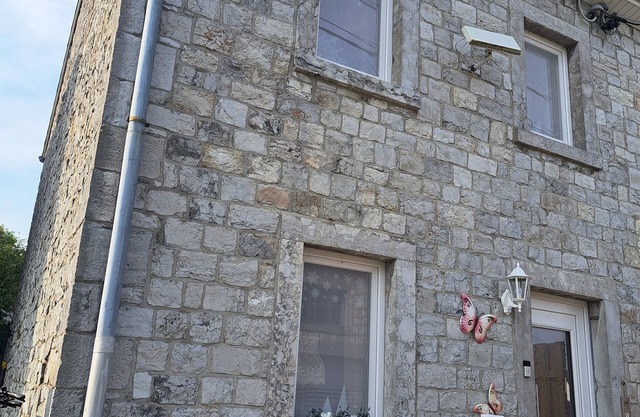 Gemütliches Blausteinhaus in Raeren