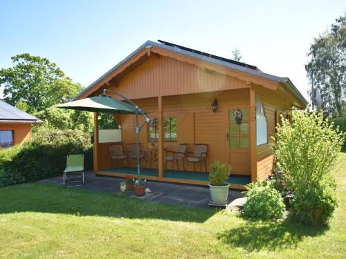 Gemütliches Bungalow an der Ostsee, cleaning included