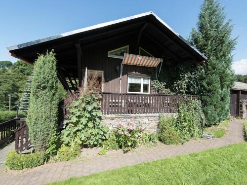 Gemütliches Chalet in Rittersgrün in Waldnähe, cleaning included
