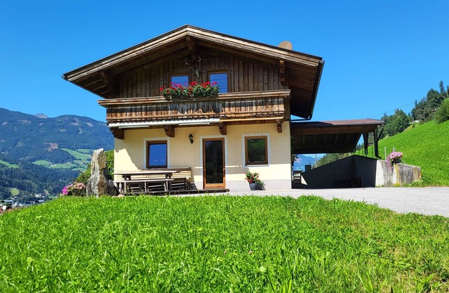 Gemütliches Chalet im Zillertal in Perfekter Alleinlage