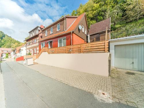 Gemütliches Ferienhaus bei Braunlage