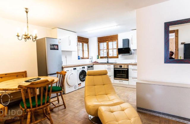 Gemütliches Ferienhaus Brigerbad