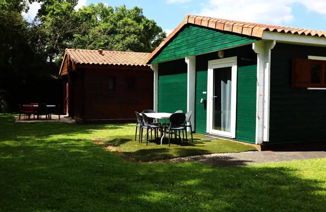 Gemütliches Chalet mit 2 Schlafzimmern 6 Personen