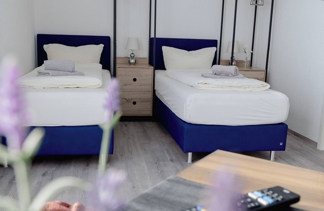 Gemütliches GrenzAparment mit 2 Schlafmöglichkeiten direkt bei Schaffhausen