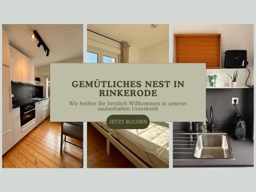 Gemütliches Nest in Rinkerode