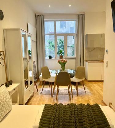 Gemütliches Studio Apartment