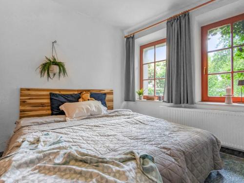 Gemütliches Studio in Altstadt - mit Sofa und Kochgelegenheit