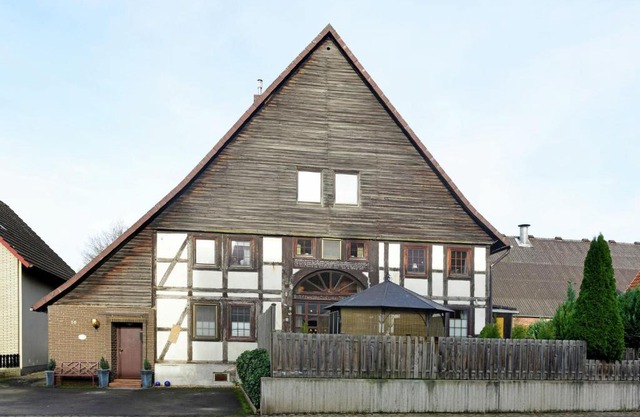 Gemütliches Versteck in Lowensen