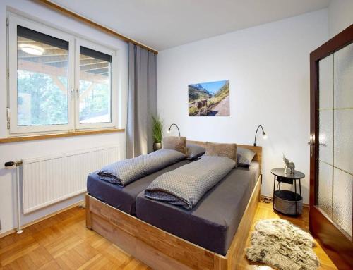Gemütliches Zimmer bei Wien