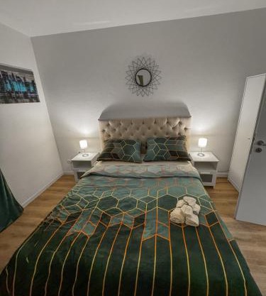 Gemütliches Zimmer in Rheinnähe