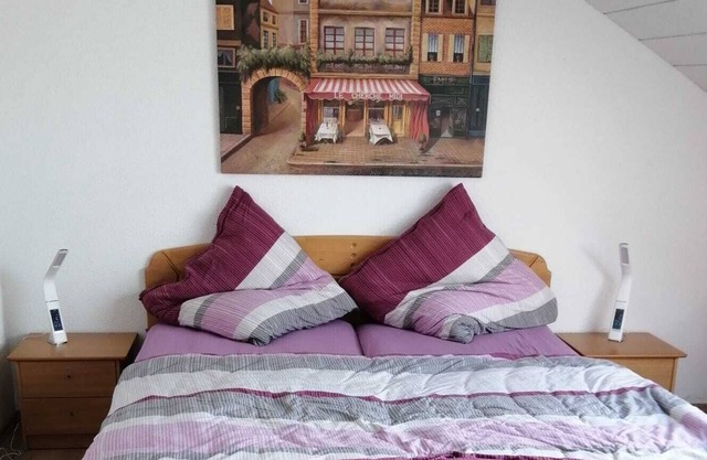 Gemütliche Ferienwohnung mit Kostenfreiem Wlan
