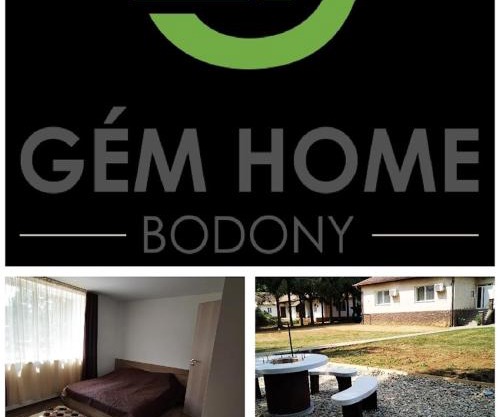 Gem Home Vendeghaz