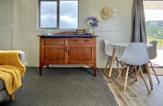 Gem retreat in Tolaga Bay