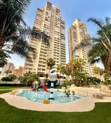 Gemelos 22 ,Benidorm-Alicante