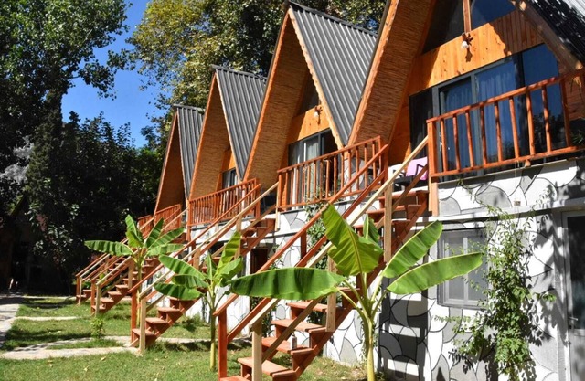 Gemicihan Bungalov & Pansiyon