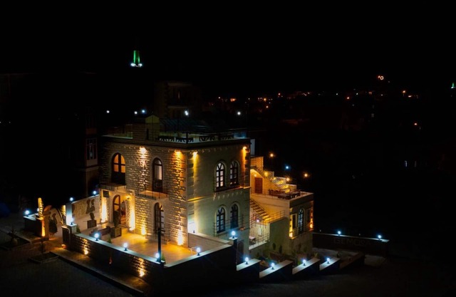 Gemosa Cappadocia Hotel