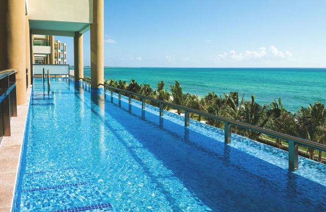 Generations Riviera Maya Family Resort Catamaran, Water Park, All & More Inclusive