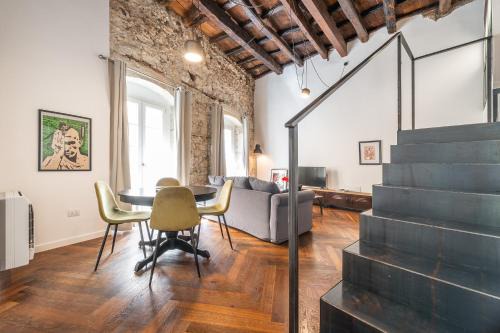 Genovesi - Appartamento design in centro storico
