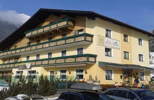 Genciana | Centro ecuestre Alpine Appart