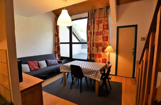 Gentiane Residence - 40M2 DUPLEX SOUTH EXPOSURE FOR 4 PERS.