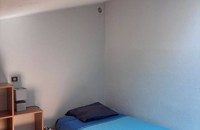 Habitación 'Gentiane' con jardín compartido y Wi-Fi