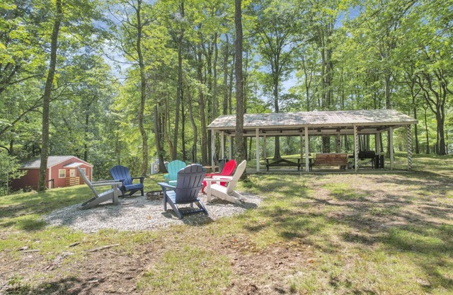 Gentle Breeze Campground