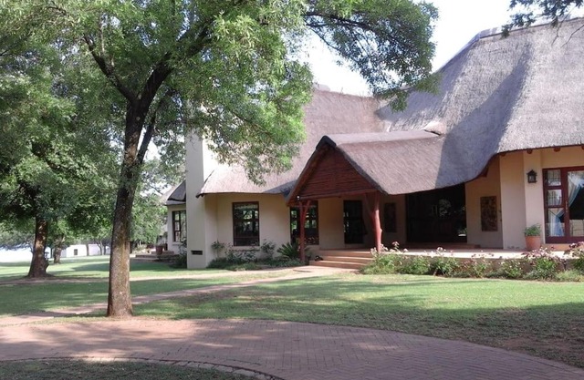 Gentleman's Estate on the Vaal River