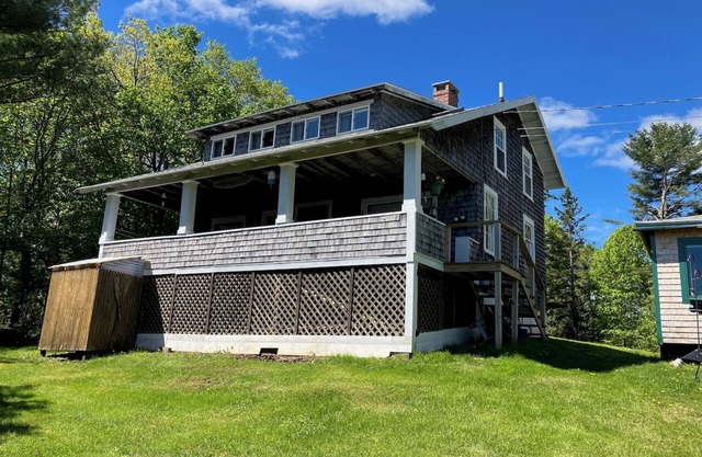 Genuine Maine Coast Cottage Experience - Stunning views of Penobscot Bay