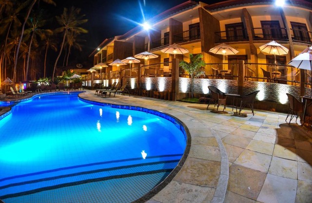 Genus Beach Hotel
