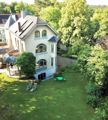 Genval-BNB-Lake