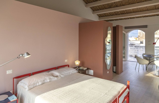 Genziana - Design apartment in historic building 5 min from Lecce