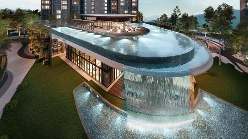Geo Bukit Rimau Condominium