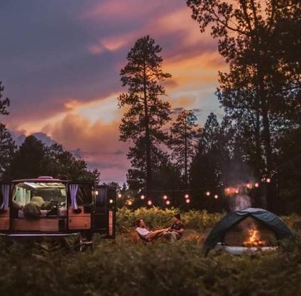 geo campers lilu