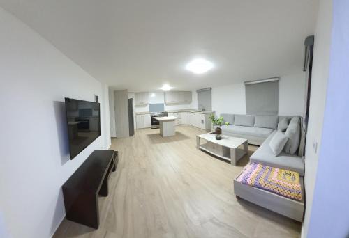George apartment