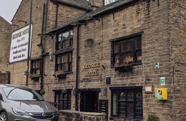 George Hotel Hayfield
