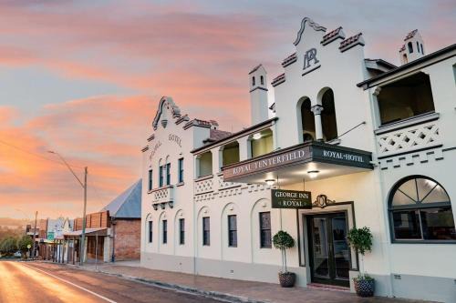 George Inn Rooms