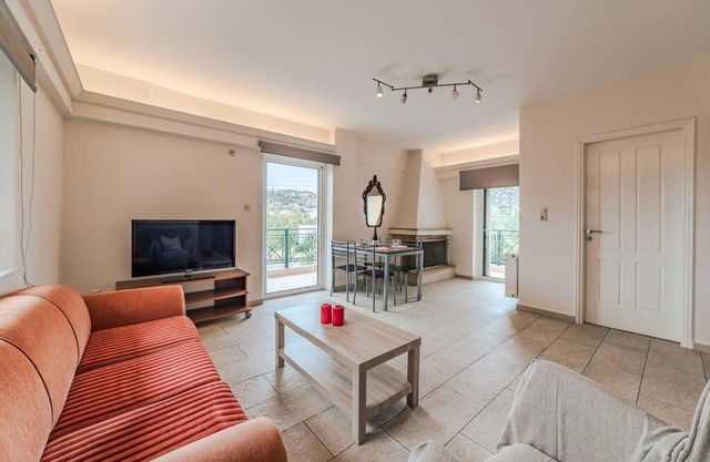 George residence Attica Riviera