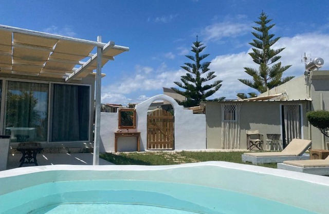 George's Island House with Plunge Pool