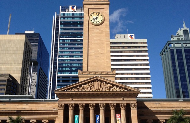 George Williams Hotel Brisbane