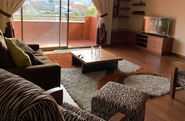 Georgeous appartment, secure and friendly for foreigners