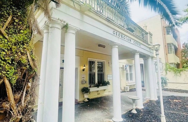 Georgian Court Inn