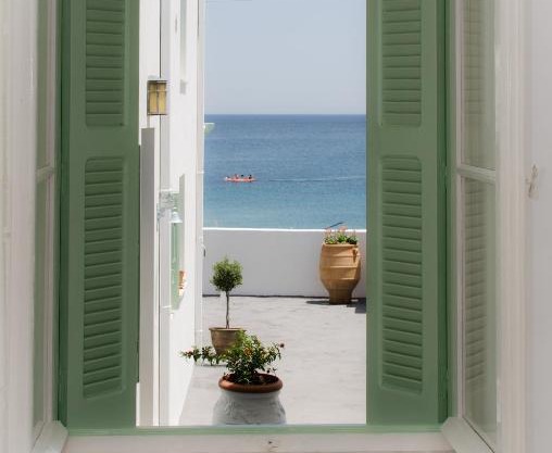 Georgias House